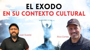 Introducción a El Libro de Exodo en su Contexto Cultural - Rico Cortes y Juan Suaste